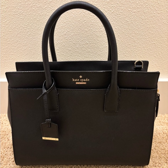 Kate Spade Cameron Street Candace Satchel LIKE NEW - Picture 1 of 11